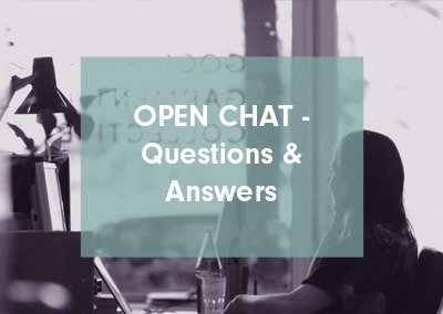 OPEN CHAT_Question & Answers